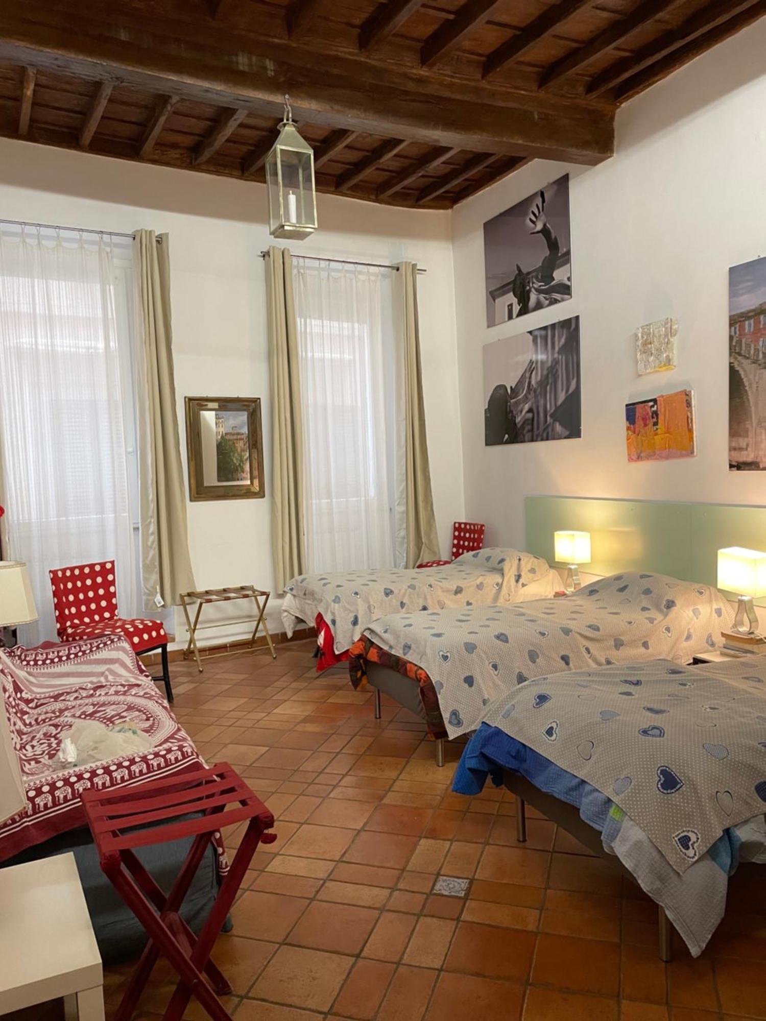 Piazza Farnese Apartment Rome
